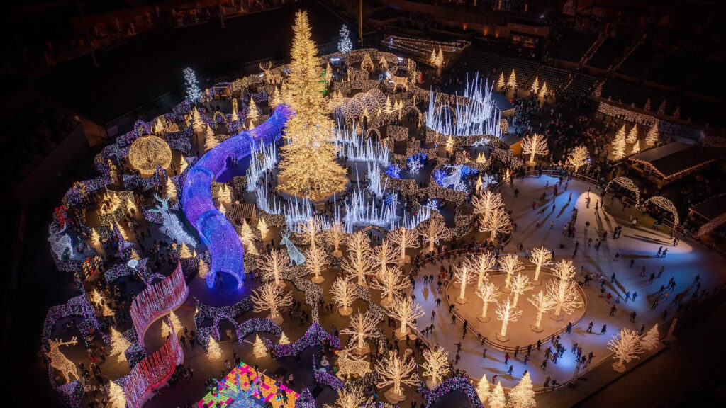 Jingle Christmas Holiday Spectacular!