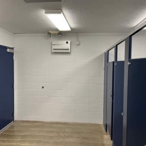 baseball facility